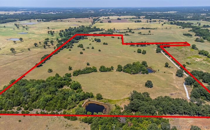 Pictures of Land property located at Wallace, Sulphur, OK 73086 for sales - image #1