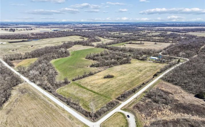 Pictures of Land property located at E Tract 1, Archie, MO 64725 for sales - image #1