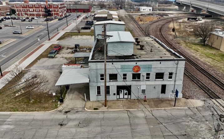 Pictures of Business for Sale, Industrial property located at 208 S 4th Street W, Atchison, KS 66002 for sales - image #1