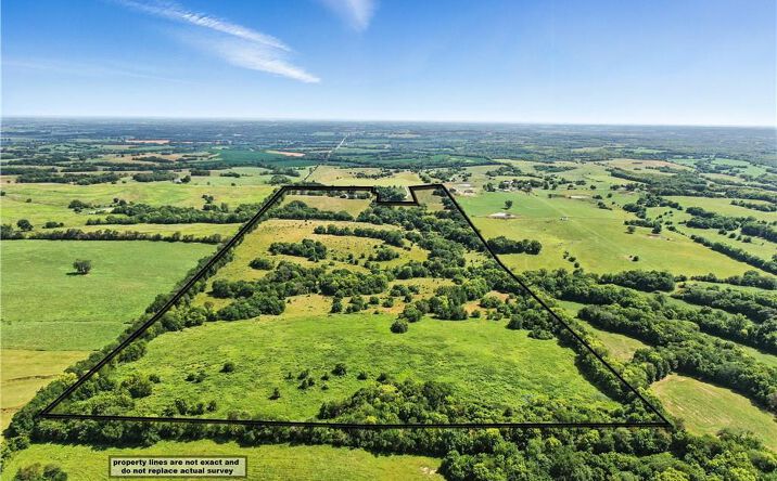 Pictures of Land property located at 14805 SE McBee Chapel Road, Braymer, MO 64624 for sales - image #1