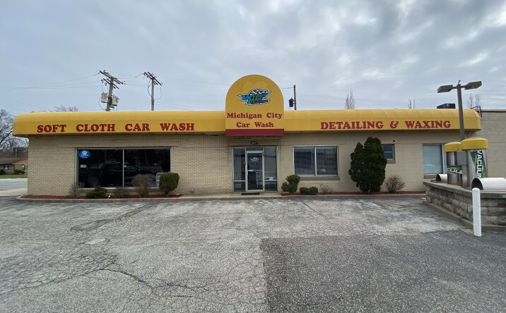 Pictures of Office, Retail property located at 3417 Franklin St, Michigan City, IN 46360 for sales - image #1