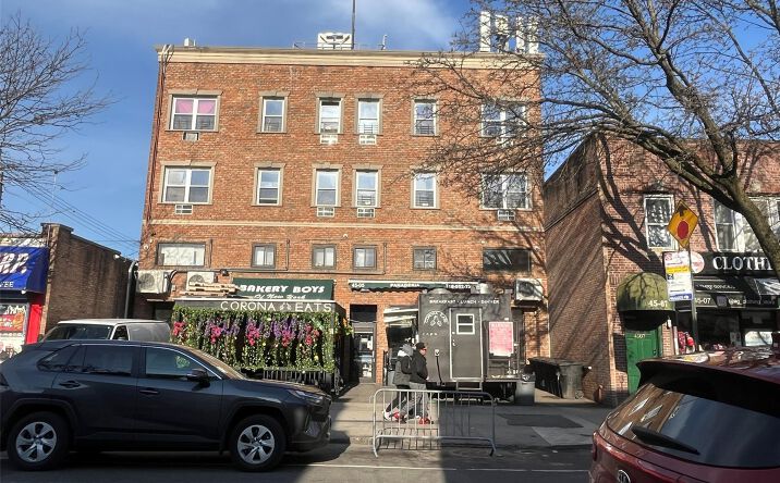 Pictures of Mixed Use, Retail property located at 4505 104TH Street, New York, NY 11368 for sales - image #1