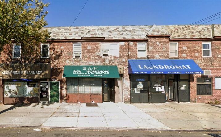 Pictures of Mixed Use property located at 192-17 47th Avenue, New York, NY 11358 for sales - image #1