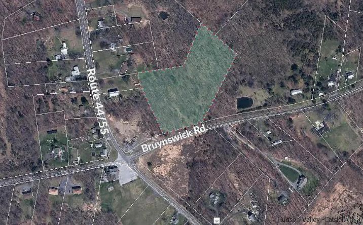 Pictures of Land property located at Bruynswick Road, Gardiner, NY 12525 for sales - image #1