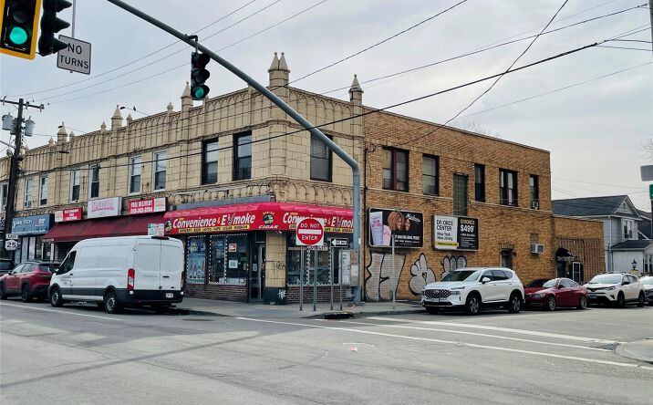 Pictures of Mixed Use, Retail property located at 246-02 Jericho Turnpike, Hempstead, NY 11001 for sales - image #1