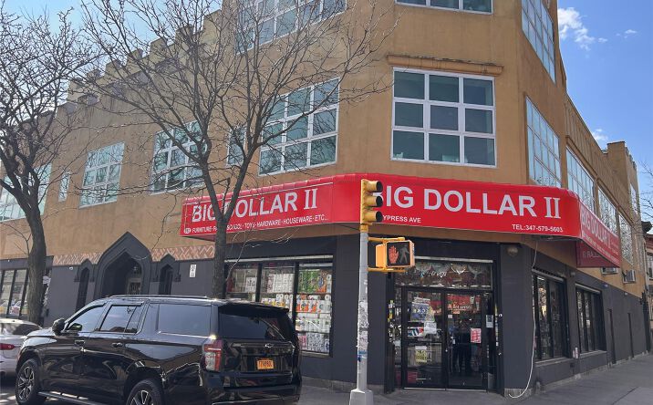 Pictures of Business for Sale, Retail property located at 852 Cypress Avenue, New York, NY 11385 for sales - image #1