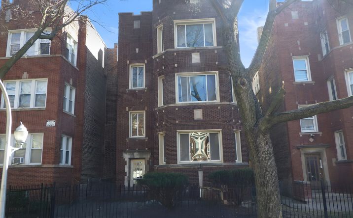 Pictures of Multifamily property located at 8223 S Ingleside Avenue, Chicago, IL 60619 for sales - image #1