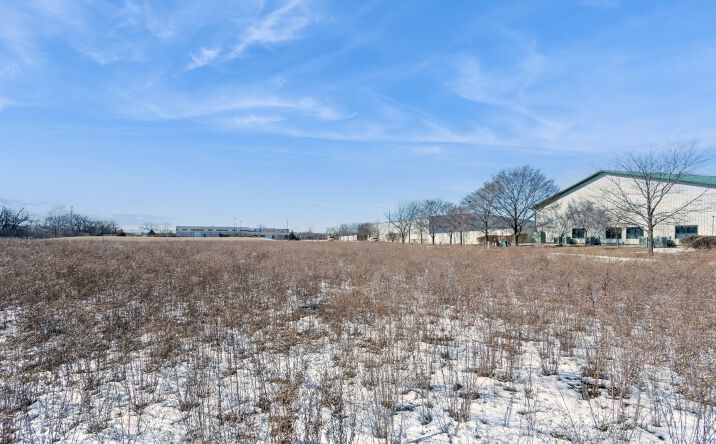 Pictures of Land, Industrial property located at Cherry HIll Rd Beatty Lane, Joliet, IL 60433 for sales - image #1