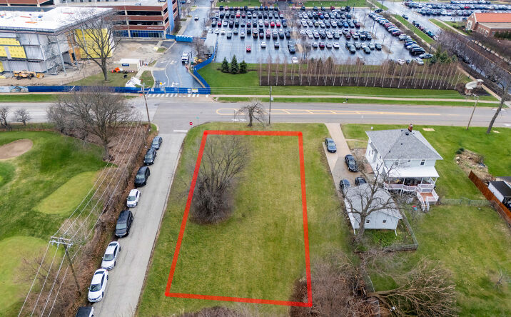 Pictures of Land, Multifamily property located at 1350 Prairie Street, Aurora, IL 60506 for sales - image #1