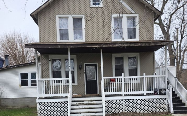 Pictures of Multifamily property located at 8542 S LOWE Avenue, Chicago, IL 60620 for sales - image #1