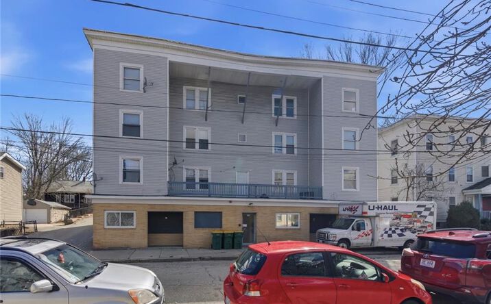 Pictures of Special Purpose property located at 252 Front Street, Woonsocket, RI 02895 for sales - image #1