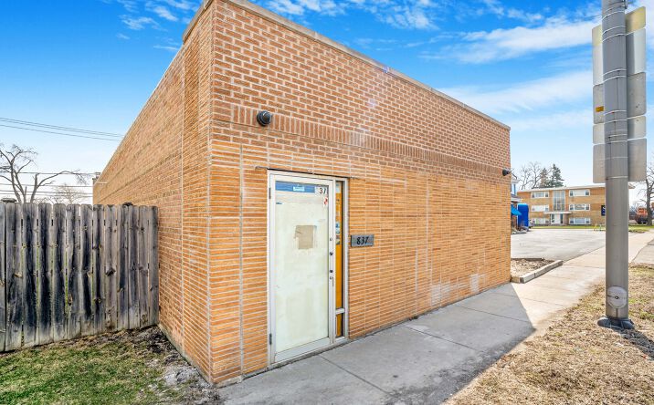 Pictures of Industrial property located at 837 Mannheim Road, Bellwood, IL 60104 for sales - image #1