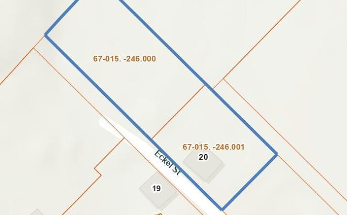 Pictures of Land property located at 20 Eckel St, Johnstown, PA 15906 for sales - image #1