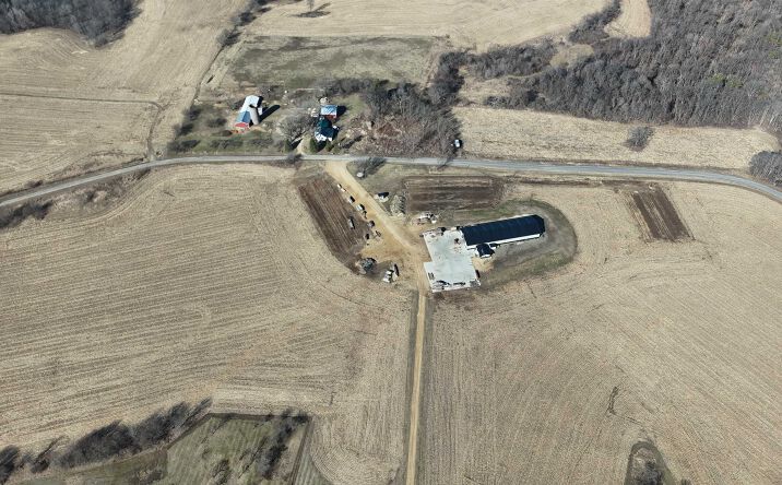 Pictures of Office, Industrial, Land property located at 15A Sandusky, Washington, WI 53937 for sales - image #1