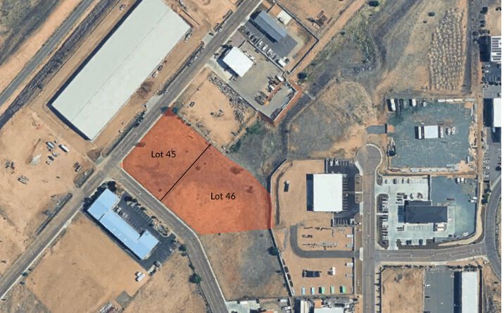 Pictures of Land property located at 2117 Gulfstream, Prescott, AZ 86301 for sales - image #1