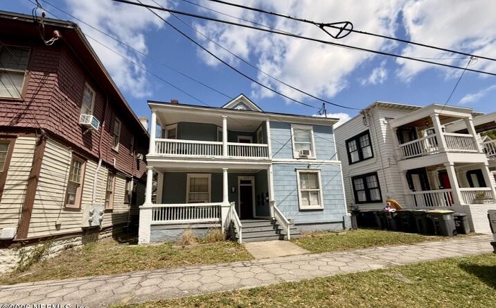 Pictures of Multifamily, Land property located at 115 4TH Street, Jacksonville, FL 32206 for sales - image #1