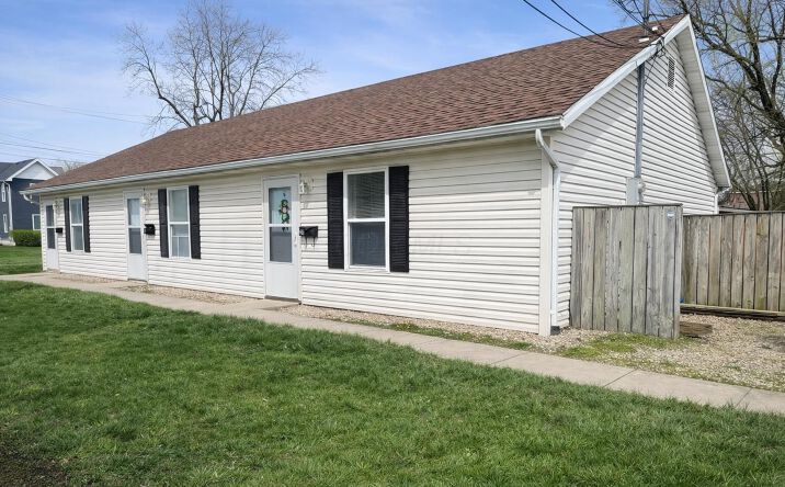 Pictures of Multifamily, Mixed Use property located at 226 Windsor Street, Marion, OH 43302 for sales - image #1