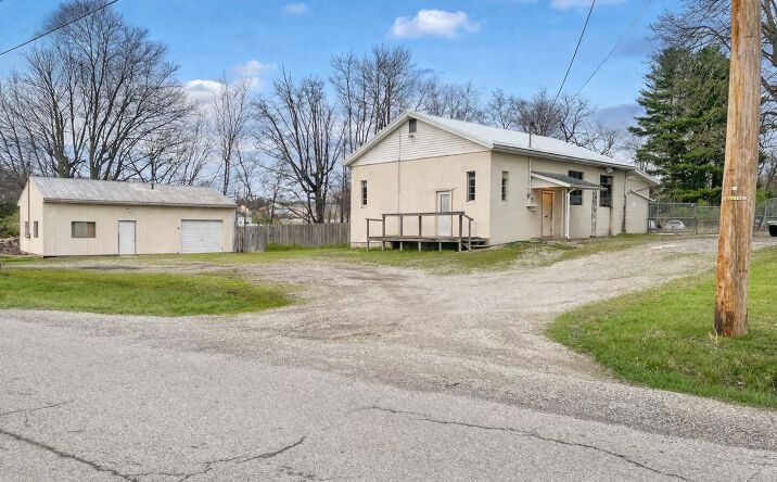 Pictures of Industrial, Mixed Use property located at 101 Academy Street, New Lexington, OH 43764 for sales - image #1