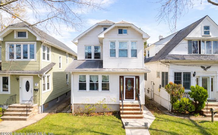 Pictures of Multifamily property located at 41 Mundy Avenue, Staten Island, NY 10310 for sales - image #1