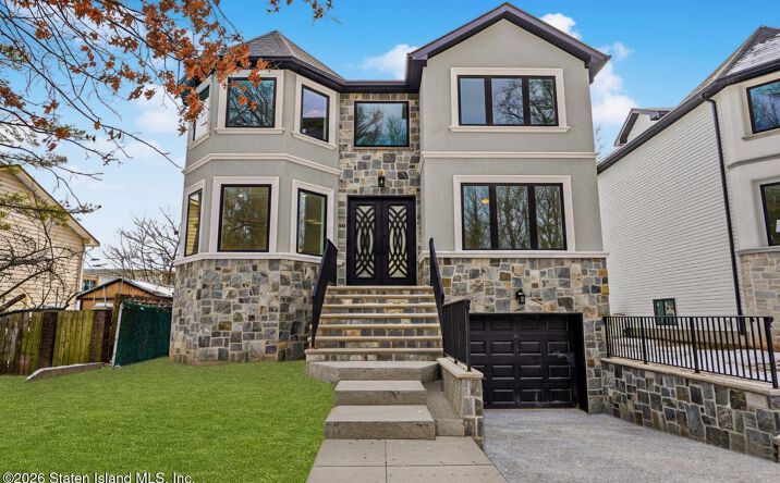 Pictures of Multifamily property located at 452 Rensselaer Avenue, Staten Island, NY 10312 for sales - image #1