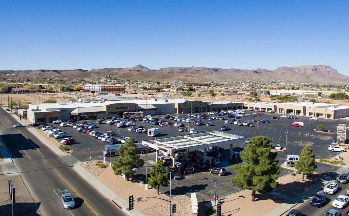 Pictures of Retail, Land property located at 3117-3155 N Stockton Hill Rd, Kingman, AZ 86401 for sales - image #1