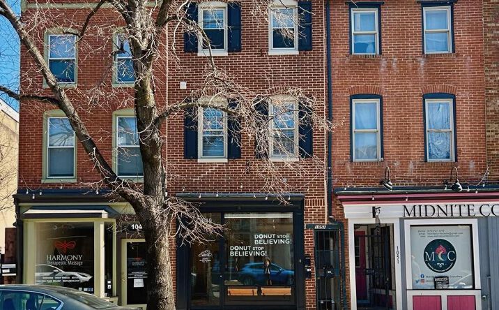 Pictures of Retail, Mixed Use property located at 1049 S Charles St, Baltimore, MD 21230 for sales - image #1