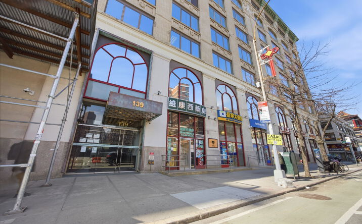 Pictures of Office property located at 139 Centre Street # 501, New York, NY 10013 for sales - image #1