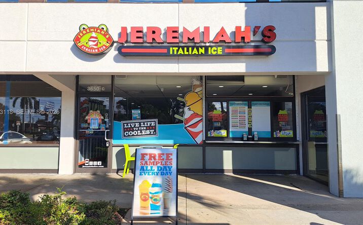 Pictures of Business for Sale, Retail property located at 3650 N Federal Highway, Lighthouse Point, FL 33060 for sales - image #1