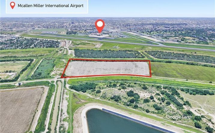 Pictures of Land property located at 3901 S 23rd Street, McAllen, TX 78501 for sales - image #1