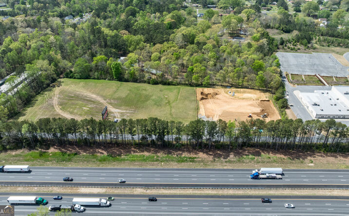 Pictures of Land property located at 915 Curtis Parkway, tract 2, Calhoun, GA 30701 for sales - image #1