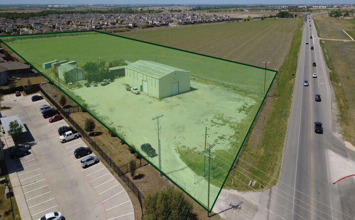 Pictures of Industrial, Land property located at 13800 FM973, Manor, TX 78653 for sales - image #1