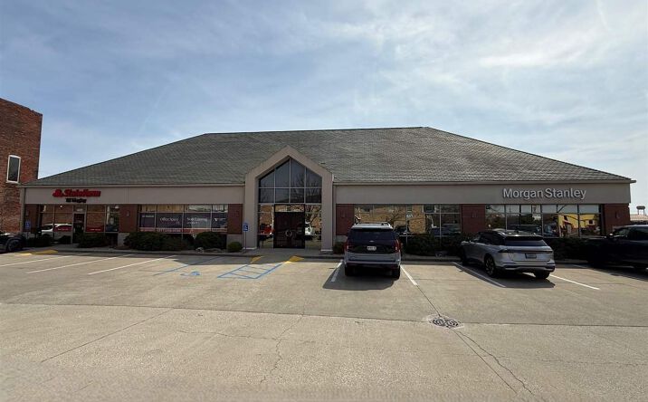 Pictures of Retail, Office property located at 401-403 Wabash Avenue, Terre Haute, IN 47807 for sales - image #1