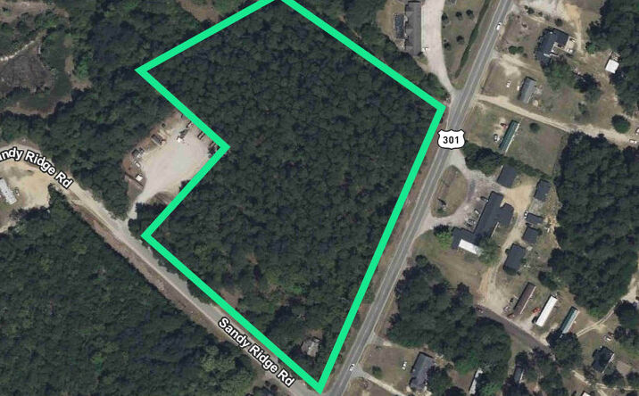 Pictures of Land property located at Hwy 301 N, Dillon, SC 29536 for sales - image #1
