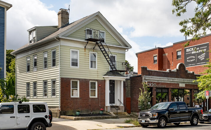 Pictures of Multifamily, Office property located at 498 Broadway, Providence, RI 02909 for sales - image #1