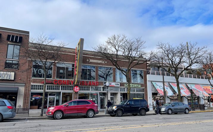 Pictures of Mixed Use, Retail property located at 106-110 S Main St, Royal Oak, MI 48067 for sales - image #1