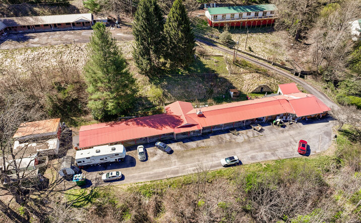 Pictures of Hospitality, Multifamily property located at 179 Lewis Ln, Maggie Valley, NC 28751 for sales - image #1