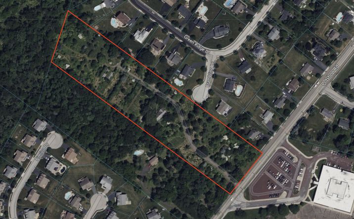 Pictures of Land property located at 2015 Potshop Rd, Norristown, PA 19403 for sales - image #1