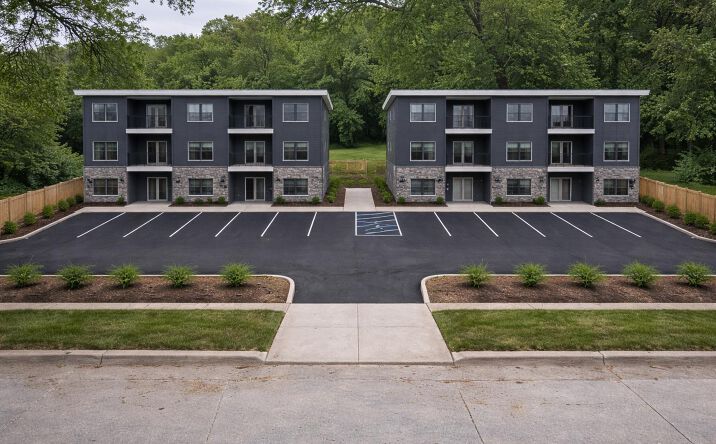 Pictures of Land, Office property located at 409 Hickory St, Omaha, NE 68108 for sales - image #1