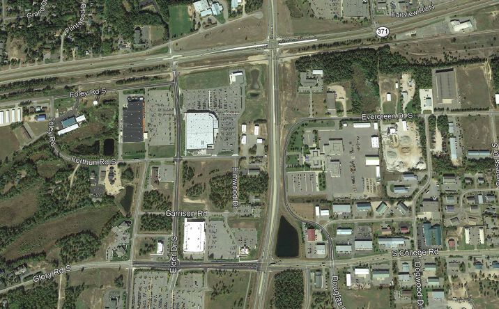 Pictures of Land property located at Industrial Park Road, Baxter, MN 56425 for sales - image #1