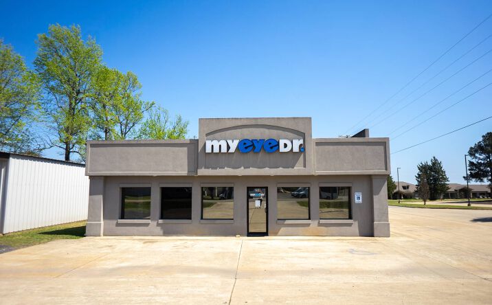 Pictures of Office property located at 208 Morrow St S, Mena, AR 71953 for sales - image #1