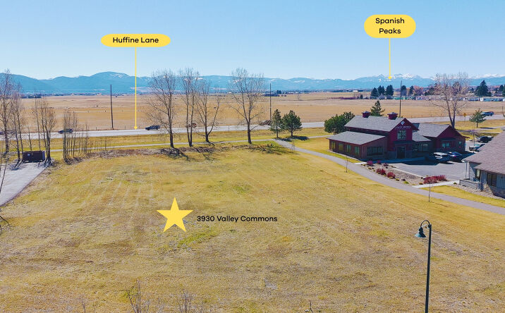 Pictures of Land property located at 3930 Valley Commons Dr, Bozeman, MT 59718 for sales - image #1