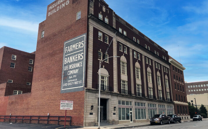 Pictures of Office property located at 212 N Market St, Wichita, KS 67202 for sales - image #1