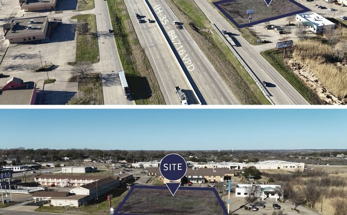 Pictures of Retail, Land property located at IH-35, Hillsboro, TX 76645 for sales - image #1