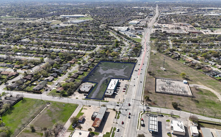 Pictures of Land property located at 6750 - 6780 Chapman Rd, North Richland Hills, TX 76182 for sales - image #1