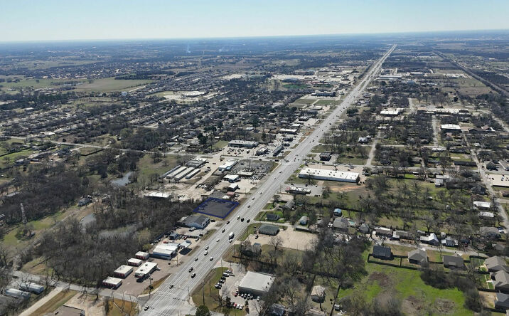 Pictures of Land property located at 120 N Broadway St, Joshua, TX 76058 for sales - image #1