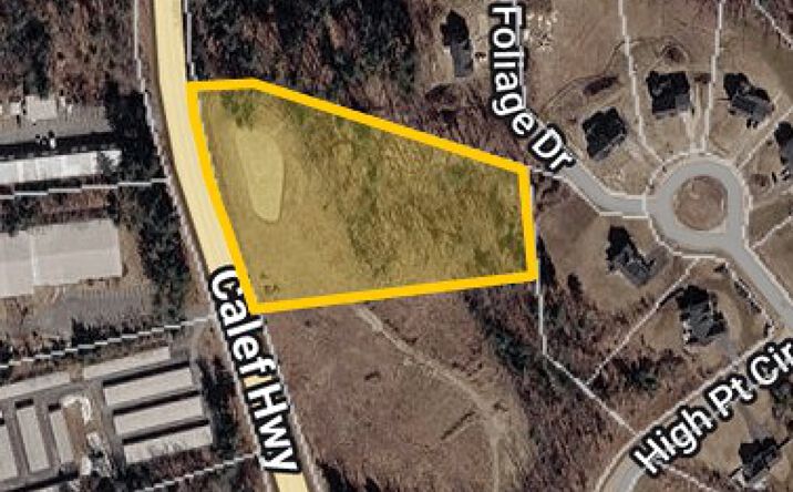 Pictures of Land property located at 00 Calef Highway, Barrington, NH 03825 for sales - image #1