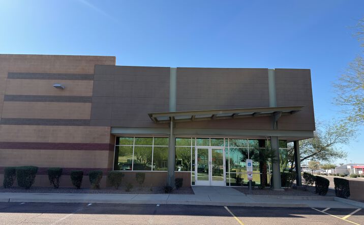 Pictures of Industrial property located at 1835 W Crest Ln, Phoenix, AZ 85027 for sales - image #1