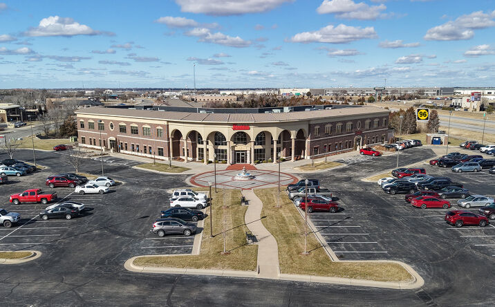 Pictures of Office property located at 3020 N Cypress St, Wichita, KS 67226 for sales - image #1