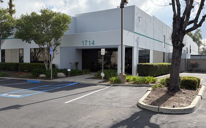 Pictures of Industrial property located at 1714 Lindbergh Ct, La Verne, CA 91750 for sales - image #1