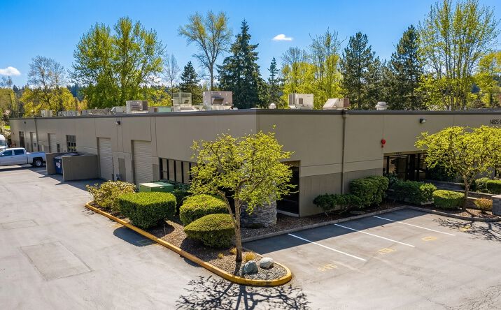 Pictures of Industrial property located at 14935 NE 95th St, Redmond, WA 98052 for sales - image #1